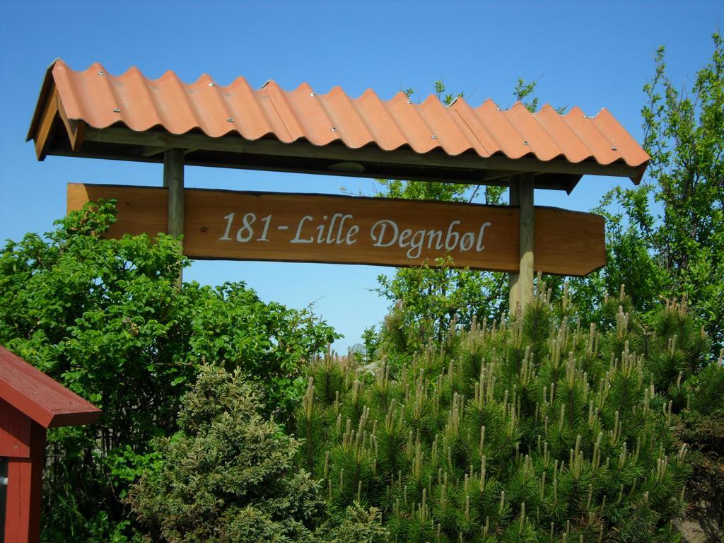 הוילה Lille Degnbol מראה חיצוני תמונה